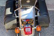 Picture 7 - 2000 Indian Chief motorbike