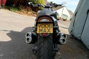 Picture 4 - Yamaha VMAX 1700 motorcycle 2015 Custom motorbike