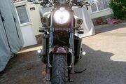 Picture 5 - Yamaha VMAX 1700 motorcycle 2015 Custom motorbike
