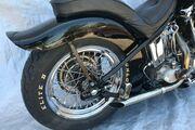 Picture 3 - 1957 Harley-Davidson Street motorbike