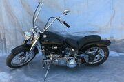 Picture 7 - 1957 Harley-Davidson Street motorbike