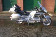 Picture 7 - Honda Goldwing GL1800 A2 motorbike