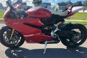 2016 Ducati Superbike, colour Red, Chesapeake, Virginia for sale