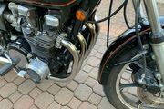 Picture 7 - 1980 Kawasaki KZ1000 Z1R vintage 1980 classic collector rare original motorbike