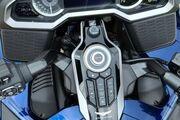 Picture 4 - 2018 Honda Gold Wing, color Blue, Groveland, Florida motorbike