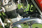 Picture 6 - 1974 Norton Commando motorbike