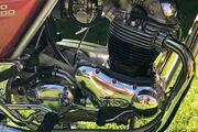 Picture 7 - 1974 Norton Commando motorbike