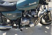 Picture 7 - 1976 Benelli 750 Sei motorbike