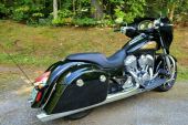 2014 Indian Chieftain - Limited Look for sale