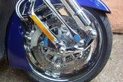 Picture 6 - 2005 Honda NRX 1800 Rune in blue, custom chrome pack, in Essex motorbike