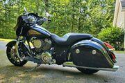 Picture 8 - 2014 Indian Chieftain - Limited Look motorbike