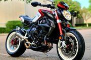 Picture 2 - 2016 MV Agusta Brutale Dragster 800 RR motorbike