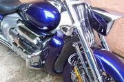 Picture 7 - 2005 Honda NRX 1800 Rune in blue, custom chrome pack, in Essex motorbike