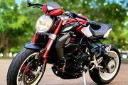 Picture 5 - 2016 MV Agusta Brutale Dragster 800 RR motorbike