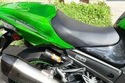 Picture 2 - Kawasaki ZZR1400 Performance Sport, colour Blaze Green motorbike