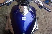 Picture 9 - 2005 Honda NRX 1800 Rune in blue, custom chrome pack, in Essex motorbike