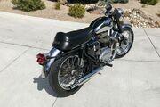 Picture 4 - 1967 BSA Thunderbolt motorbike