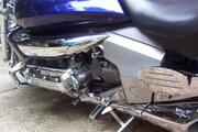 Picture 11 - 2005 Honda NRX 1800 Rune in blue, custom chrome pack, in Essex motorbike