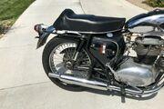 Picture 6 - 1967 BSA Thunderbolt motorbike