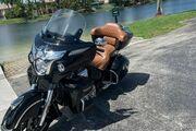 Picture 4 - 2015 Indian Roadmaster motorbike