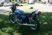 Picture 3 - 1972 Kawasaki H2 750, color Blue, Milford, Connecticut motorbike