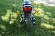 Picture 4 - 1972 Kawasaki H2 750, color Blue, Milford, Connecticut motorbike