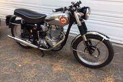 Picture 2 - 1958 BSA DBD34GS Gold Star motorbike