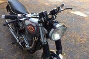 Picture 4 - 1958 BSA DBD34GS Gold Star motorbike
