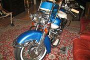 Picture 3 - 1965 Harley-Davidson Panhead motorbike