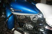 Picture 6 - 1965 Harley-Davidson Panhead motorbike