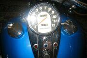 Picture 7 - 1965 Harley-Davidson Panhead motorbike