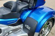 Picture 4 - 2012 Honda Gold Wing, color Blue, Omaha, Nebraska motorbike