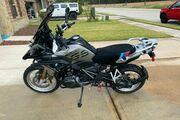 Picture 3 - 2018 BMW R-Series, color Black motorbike