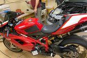 Picture 4 - 2008 Ducati 1098R motorbike