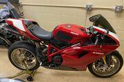 Picture 5 - 2008 Ducati 1098R motorbike