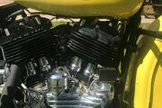 Picture 5 - 1946 Harley-Davidson Other, in Yellow motorbike