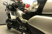 Picture 3 - 2016 Honda Gold Wing, color Silver motorbike