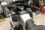 Picture 6 - 2016 Honda Gold Wing, color Silver motorbike