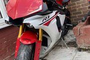 Picture 4 - Yamaha R1 2016, colour Red motorbike