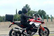 Picture 5 - 2016 Ducati Multistrada motorbike