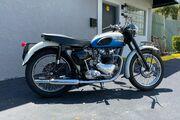 Picture 3 - 1957 Triumph Tiger motorbike