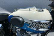 Picture 6 - 1957 Triumph Tiger motorbike