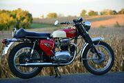 Picture 2 - 1966 BSA Spitfire motorbike