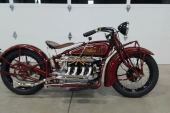 1930 Indian 4 cylinder Motorcycle 402 for sale