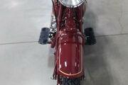 Picture 8 - 1930 Indian 4-cylinder motorcycle 402 motorbike