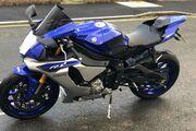 Picture 3 - Yamaha R1 2016 motorbike