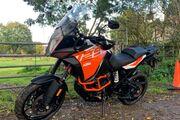 Picture 4 - KTM 1290 Super Adventure S motorbike