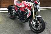 MV AGUSTA DRAGSTER 800 RC for sale