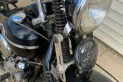 Picture 4 - 1938 Harley-Davidson Knucklehead motorbike