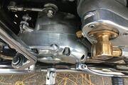Picture 5 - 1958 BSA Gold Star motorbike